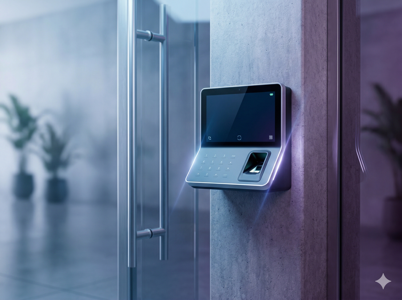 Access Control Sistemləri: Təhlükəsiz Giriş İdarəetməsi Necə Qurulur?
