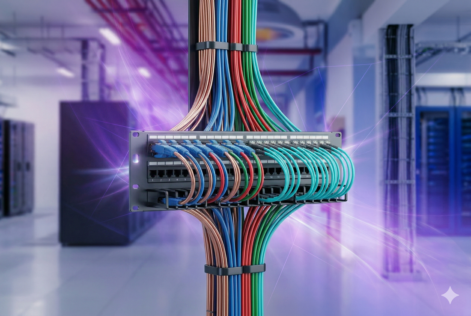 Strukturlu Kabel Sistemləri 