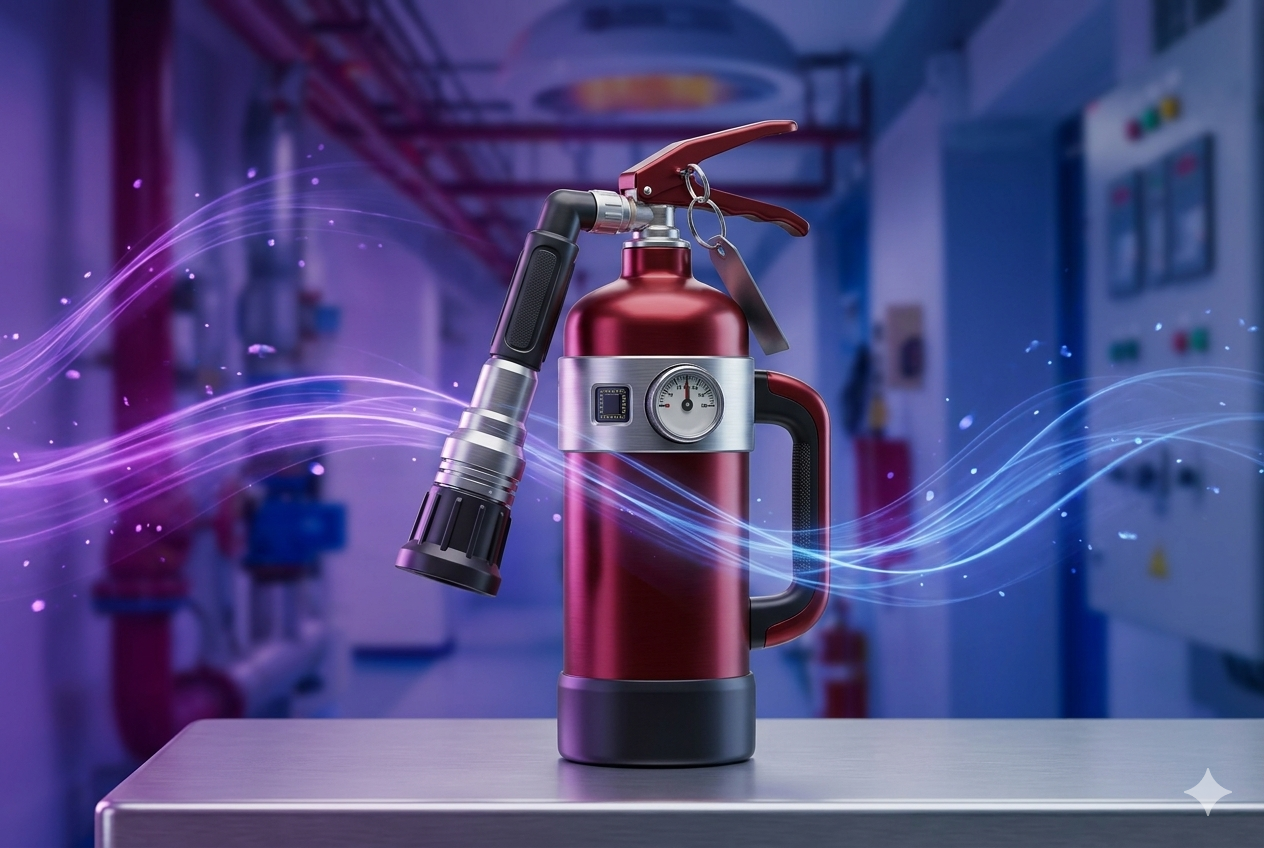 Yanğın Söndürmə Balonları