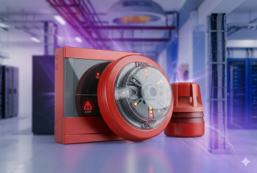 Yanğın aşkarlama və siqnalizasiya sistemləri