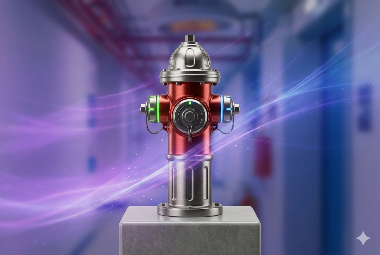 Yanğın Su Təchizatı Sistemləri