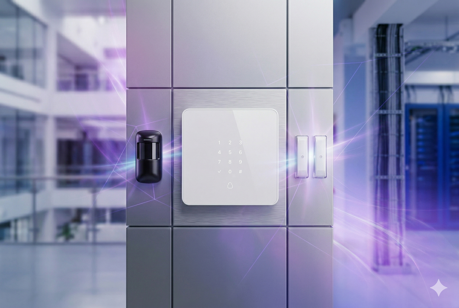 Mühafizə Siqnalizasiya Sistemləri